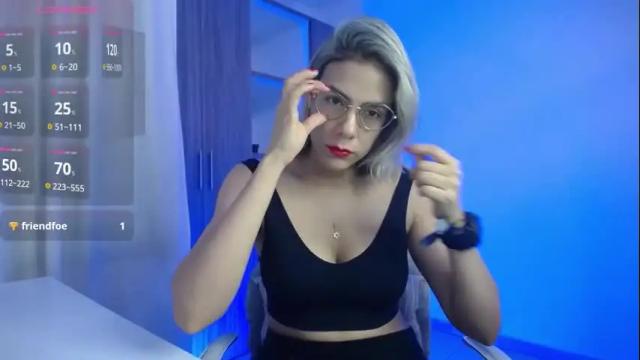 Image 6 of candydowson1 Stream on Chaturbate on 2 months ago