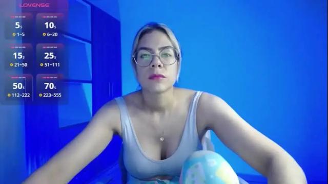 Image 3 of candydowson1 Stream on Chaturbate on 2 months ago