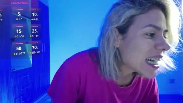 Image 2 of candydowson1 Stream on Chaturbate on 2 months ago
