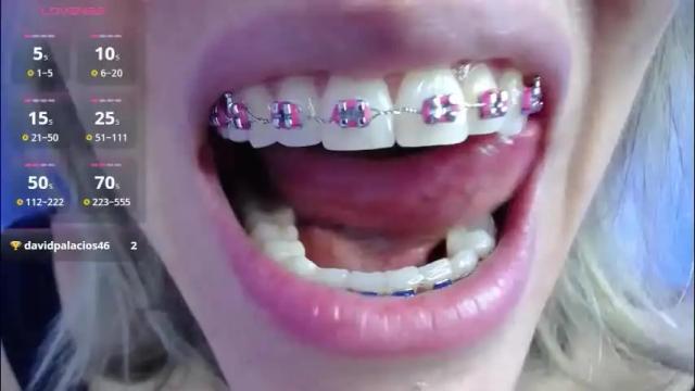 Image 12 of candydowson1 Stream on Chaturbate on 1 month ago