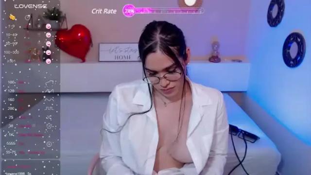 Thumbnail 2, candyflowers2's Stream at Chaturbate, 14 months ago