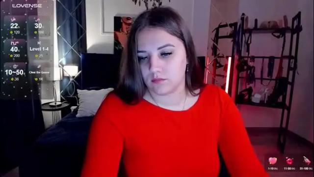 Image 2 of candykimmy Stream on Chaturbate on 2 months ago