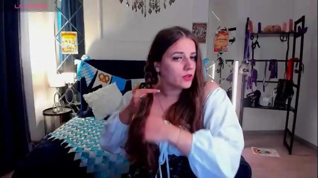 Thumbnail 1, candykimmy's Stream at Chaturbate, 1 month ago