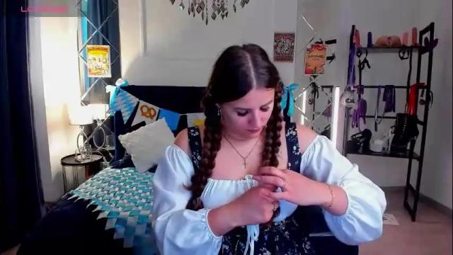 Image 2 of candykimmy Stream on Chaturbate on 1 month ago