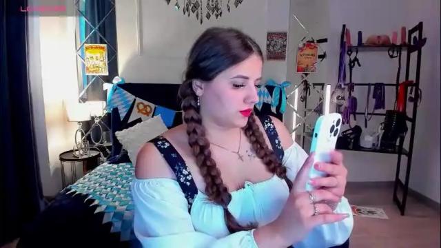 Thumbnail 2, candykimmy's Stream at Chaturbate, 1 month ago