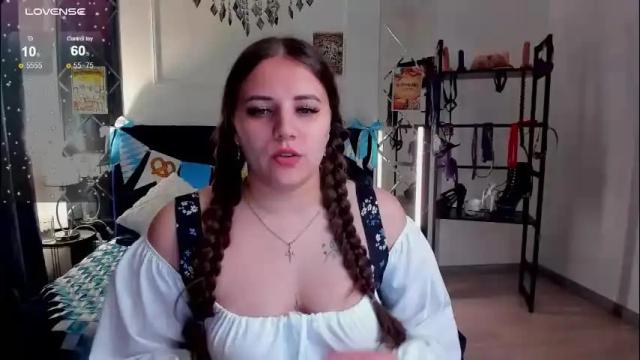 Thumbnail 1, candykimmy's Stream at Chaturbate, 27 days ago