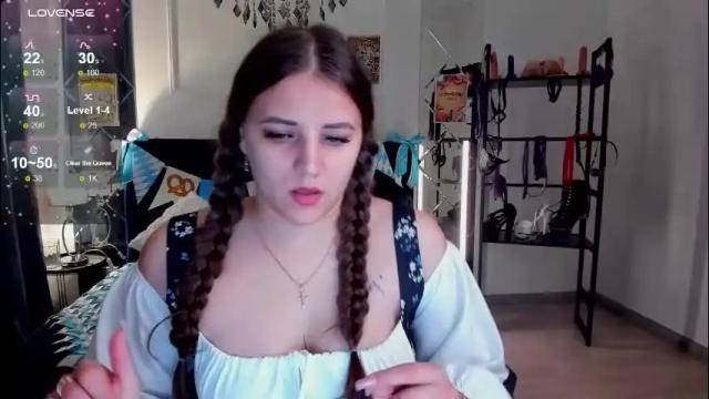 Image 3 of candykimmy Stream on Chaturbate on 29 days ago