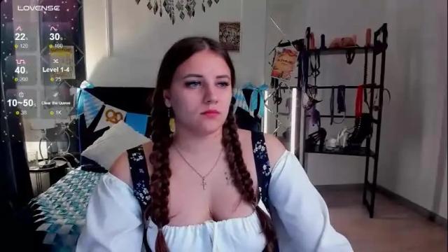 Image 6 of candykimmy Stream on Chaturbate on 29 days ago