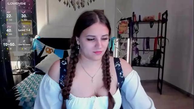 Thumbnail 3, candykimmy's Stream at Chaturbate, 27 days ago