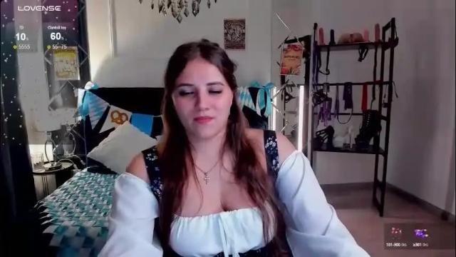 Image 12 of candykimmy Stream on Chaturbate on 28 days ago