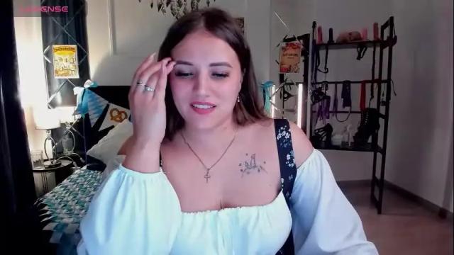 Image 3 of candykimmy Stream on Chaturbate on 28 days ago