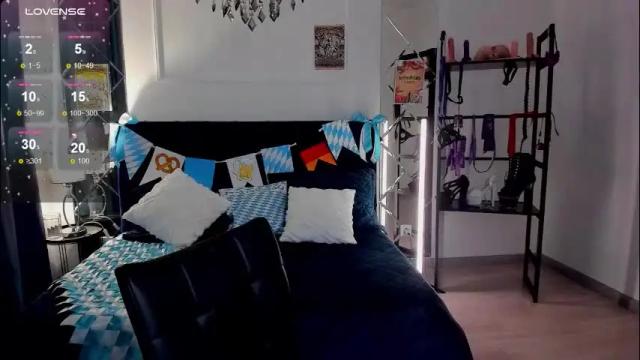 Thumbnail 2, candykimmy's Stream at Chaturbate, 26 days ago