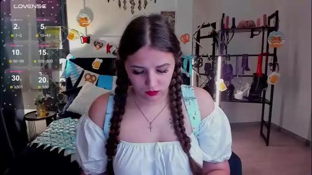 Thumbnail 1, candykimmy's Stream at Chaturbate, 22 days ago