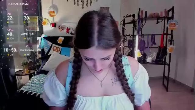 Image 11 of candykimmy Stream on Chaturbate on 24 days ago