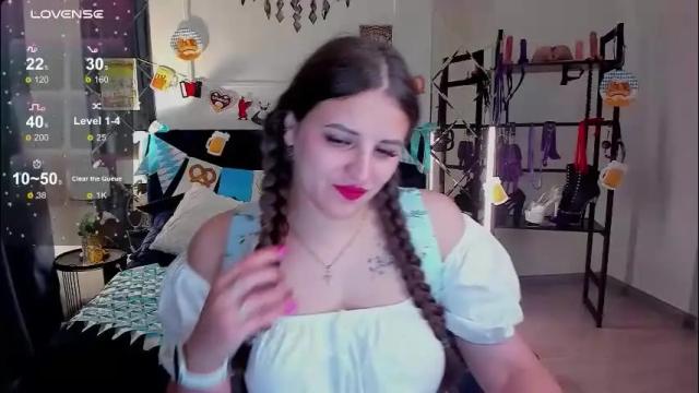 Image 2 of candykimmy Stream on Chaturbate on 24 days ago