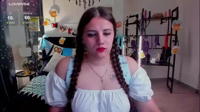 Image 3 of candykimmy Stream on Chaturbate on 24 days ago