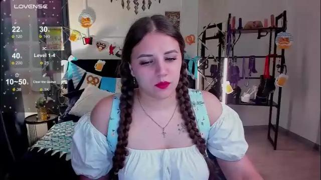 Image 4 of candykimmy Stream on Chaturbate on 24 days ago