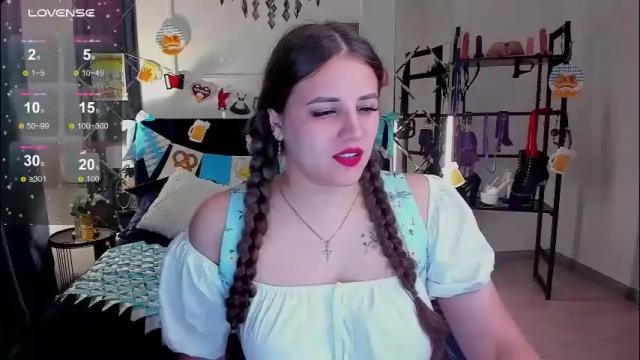 Image 6 of candykimmy Stream on Chaturbate on 24 days ago