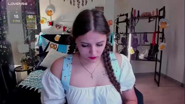 Image 7 of candykimmy Stream on Chaturbate on 24 days ago