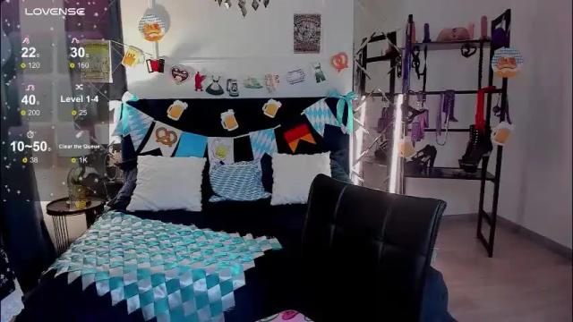 Thumbnail 3, candykimmy's Stream at Chaturbate, 20 days ago