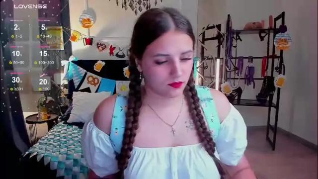 Image 12 of candykimmy Stream on Chaturbate on 21 days ago