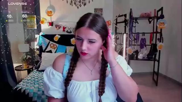 Image 2 of candykimmy Stream on Chaturbate on 21 days ago