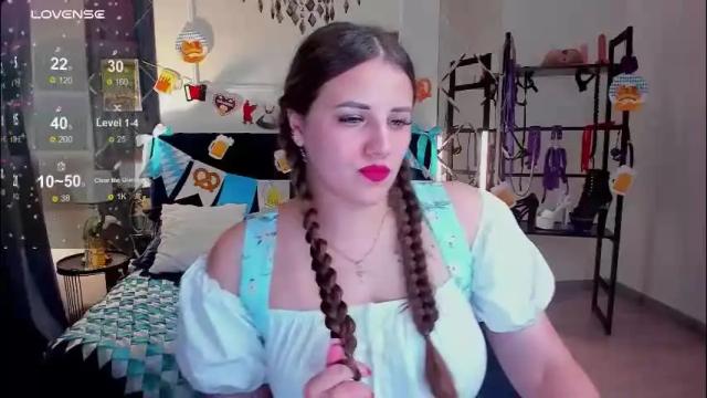 Image 3 of candykimmy Stream on Chaturbate on 21 days ago