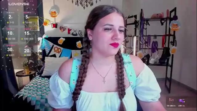 Thumbnail 2, candykimmy's Stream at Chaturbate, 19 days ago
