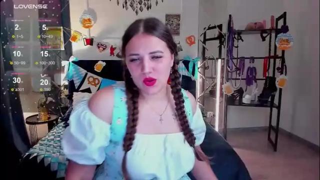 Image 6 of candykimmy Stream on Chaturbate on 21 days ago