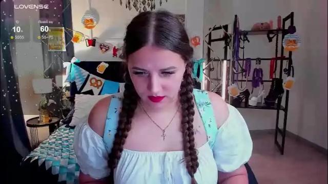 Image 7 of candykimmy Stream on Chaturbate on 21 days ago