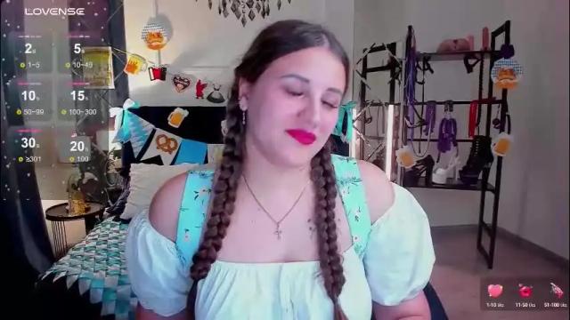 Thumbnail 3, candykimmy's Stream at Chaturbate, 19 days ago