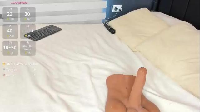 Image 10 of candyy_love1 Stream on Chaturbate on 25 days ago