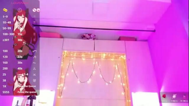 Image 4 of candyymaria Stream on Chaturbate on 25 days ago