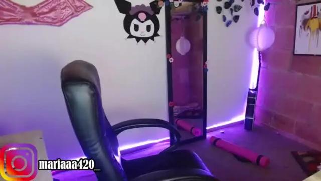 Thumbnail 1, caneelaa_'s Stream at Chaturbate, 19 months ago
