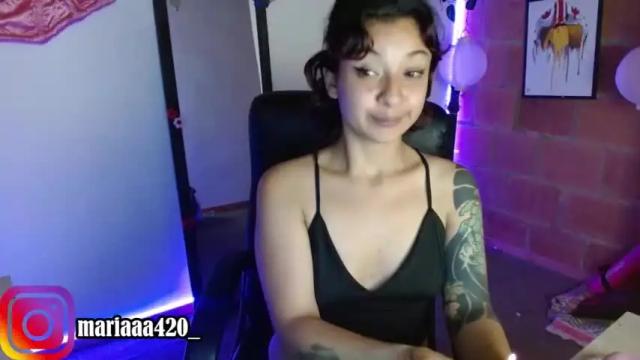 Thumbnail 1, caneelaa_'s Stream at Chaturbate, 19 months ago