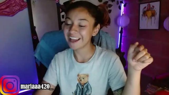 Thumbnail 1, caneelaa_'s Stream at Chaturbate, 19 months ago