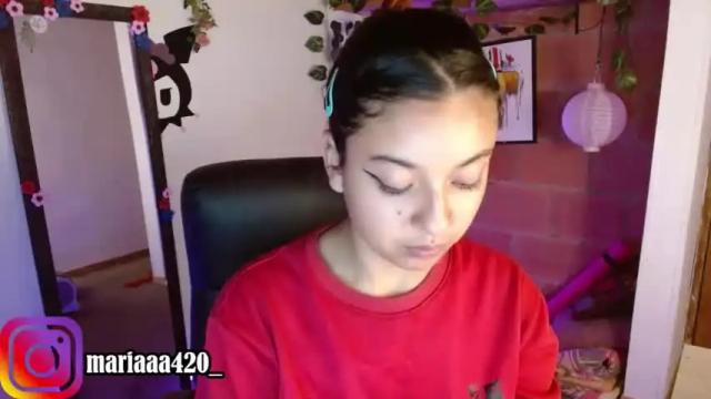 Thumbnail 1, caneelaa_'s Stream at Chaturbate, 18 months ago