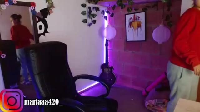 Thumbnail 2, caneelaa_'s Stream at Chaturbate, 18 months ago