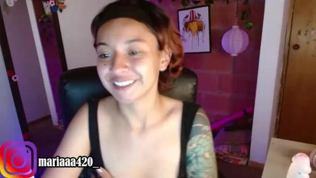 Thumbnail 3, caneelaa_'s Stream at Chaturbate, 18 months ago