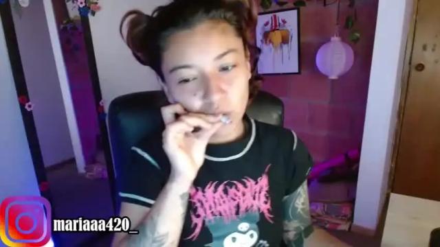Thumbnail 1, caneelaa_'s Stream at Chaturbate, 18 months ago