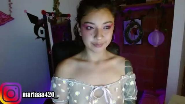 Thumbnail 1, caneelaa_'s Stream at Chaturbate, 18 months ago