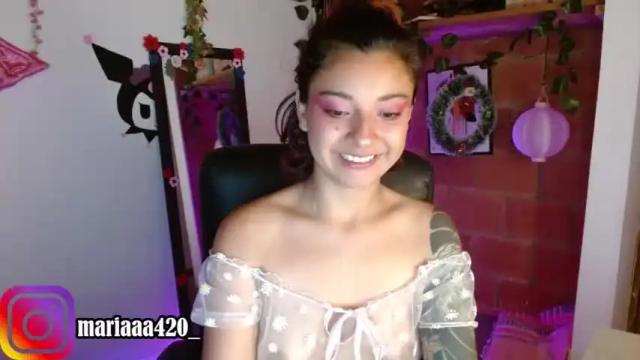 Thumbnail 3, caneelaa_'s Stream at Chaturbate, 18 months ago