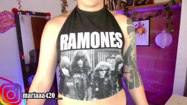 Thumbnail 1, caneelaa_'s Stream at Chaturbate, 17 months ago