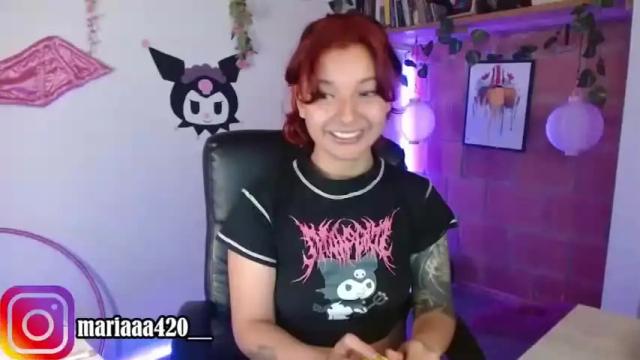 Thumbnail 2, caneelaa_'s Stream at Chaturbate, 16 months ago