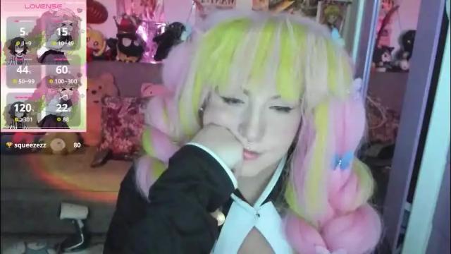 Thumbnail 1, canndy_new's Stream at Chaturbate, 2 months ago