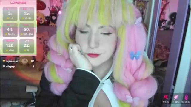 Image 10 of canndy_new Stream on Chaturbate on 2 months ago