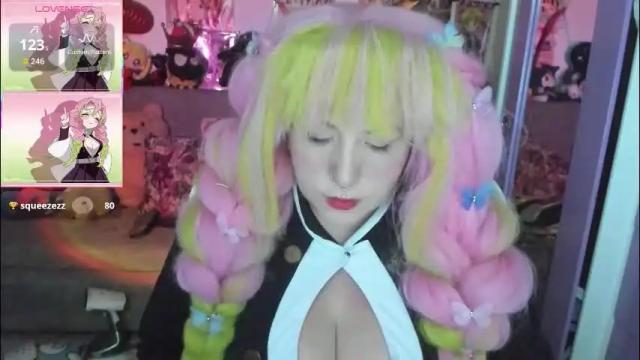 Image 3 of canndy_new Stream on Chaturbate on 2 months ago