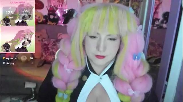 Image 6 of canndy_new Stream on Chaturbate on 2 months ago