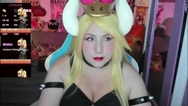 Image 2 of canndy_new Stream on Chaturbate on 25 days ago