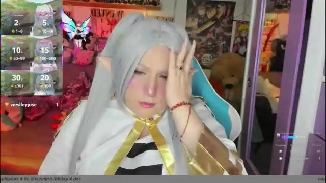 Image 8 of canndy_new Stream on Chaturbate on 2 months ago